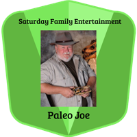Saturday Family Programs Badge