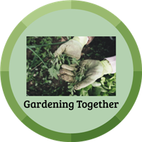 Gardening Together Badge