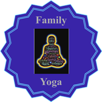 Family Yoga Badge