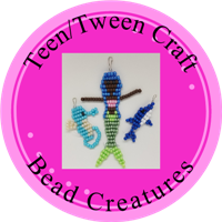 Teen/Tween Craft Badge