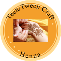 Teen/Tween Craft Badge