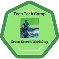 Teen Tech Camp Badge