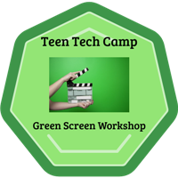 Teen Tech Camp Badge