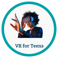 VR for Teens Badge