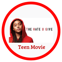 Teen Movie Badge