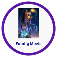 Family Movie Badge