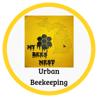 Urban Beekeeping Badge