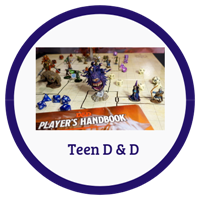 DnD 1 Badge