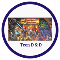 DnD 2 Badge