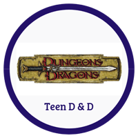 DnD 4 Badge