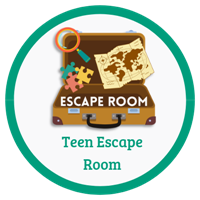 Escape Room Badge