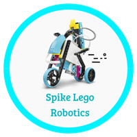 Spike Lego 2 Badge