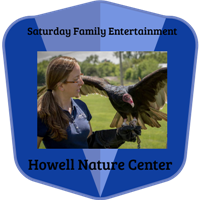 Howell Nature Center Badge