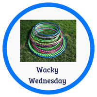 Wacky Wednesday 5 Badge