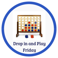 Drop In and Play 3 Badge