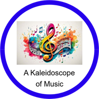 Mission Music Badge
