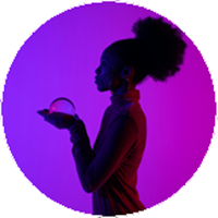 Purple Haze Badge