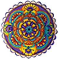 Adult Coloring Badge