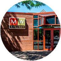 Mott Warsh Collection Badge