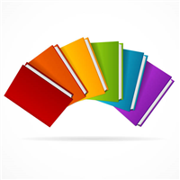 Rainbow Book Club  Badge