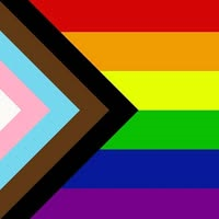 Flint Pride Festival  Badge
