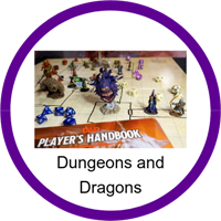 DnD1 Badge