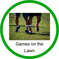 LawnGames1 Badge
