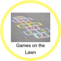LawnGames2 Badge