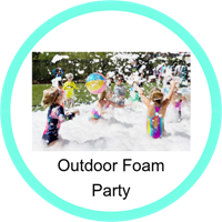 Foam Party Badge