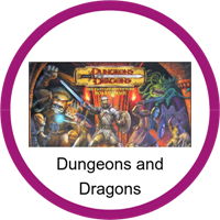 DnD2 Badge