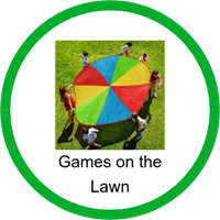 LawnGames4 Badge