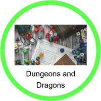 DND3 Badge