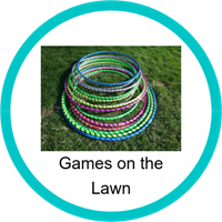 LawnGames5 Badge