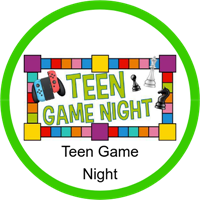 Game NIght Badge
