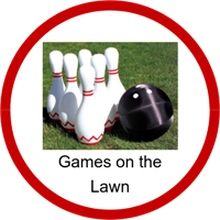 LawnGames6 Badge