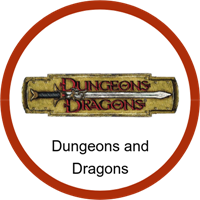 DND4 Badge