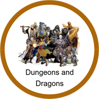 DND5 Badge