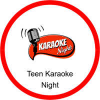 Karaoke Badge