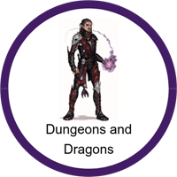 DND6 Badge