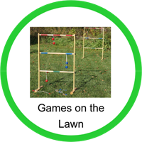 LawnGames10 Badge