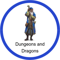 DND7 Badge