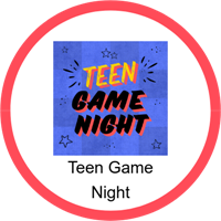 Teen Game Badge