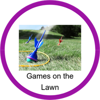 LawnGames13 Badge