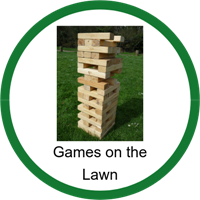 LawnGames14 Badge