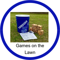 LawnGames15 Badge
